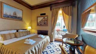 Отель Historic Boutique Hotel Cattaro Котор Стандартный двухместный номер с 1 кроватью или 2 отдельными кроватями-7