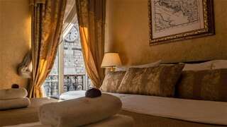 Отель Historic Boutique Hotel Cattaro Котор Стандартный двухместный номер с 1 кроватью или 2 отдельными кроватями-9