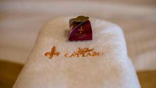 Отель Historic Boutique Hotel Cattaro Котор Специальное предложение — Двухместный номер с 1 кроватью и 2 ужинами-5