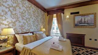 Отель Historic Boutique Hotel Cattaro Котор Двухместный номер Делюкс с 1 кроватью или 2 отдельными кроватями-5