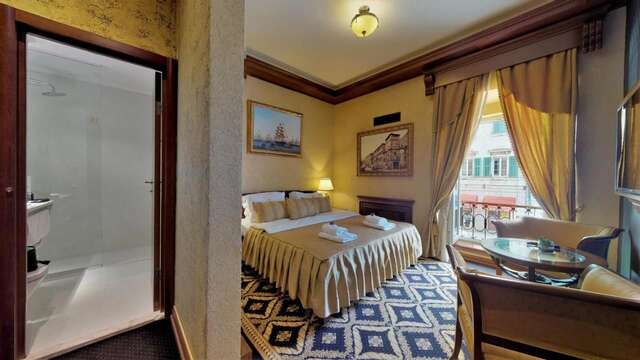 Отель Historic Boutique Hotel Cattaro Котор-27