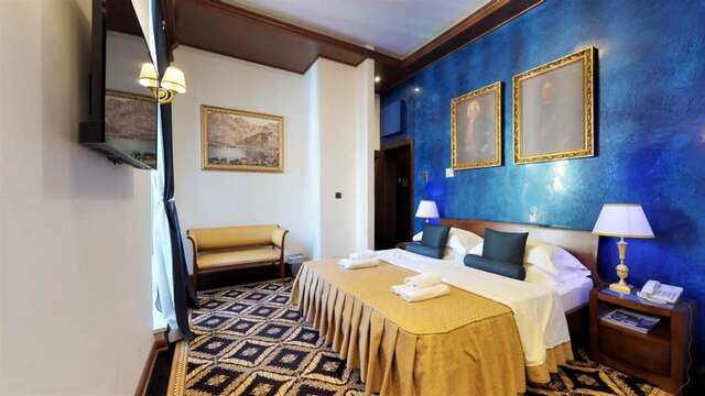Отель Historic Boutique Hotel Cattaro Котор-32
